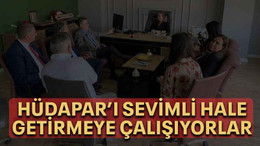 HÜDAPAR’ı sevimli hale getirmeye çalışıyorlar